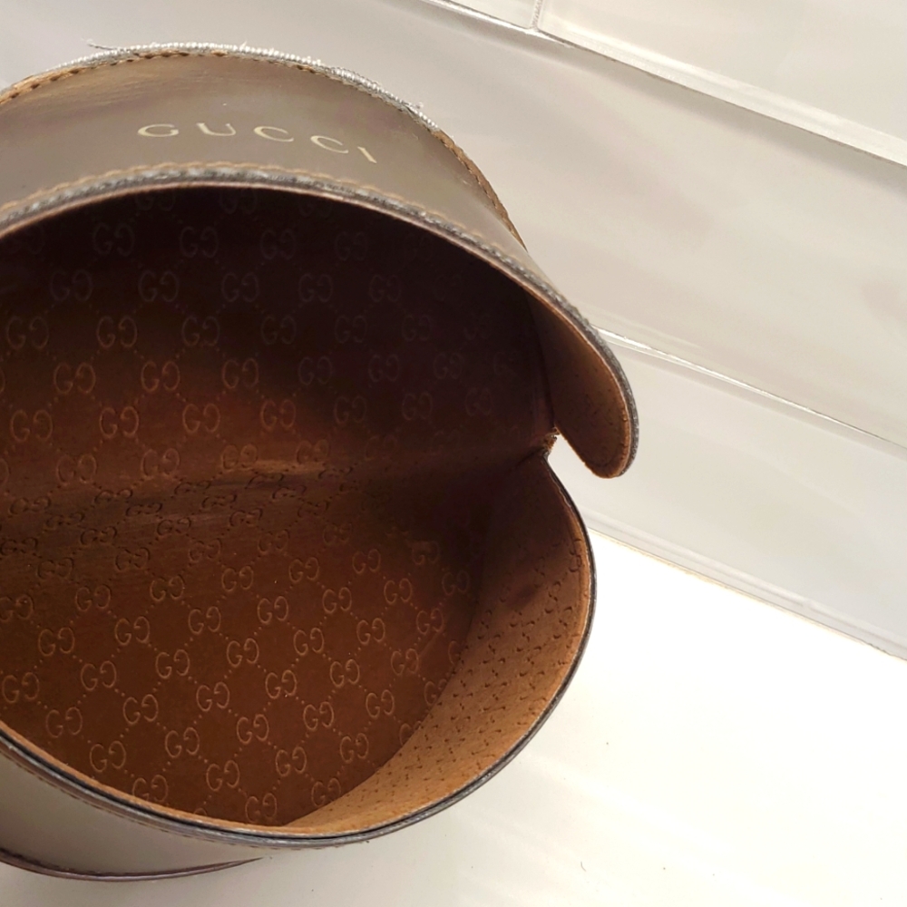 Gucci Brown Sunglasses - Picture 3 of 16